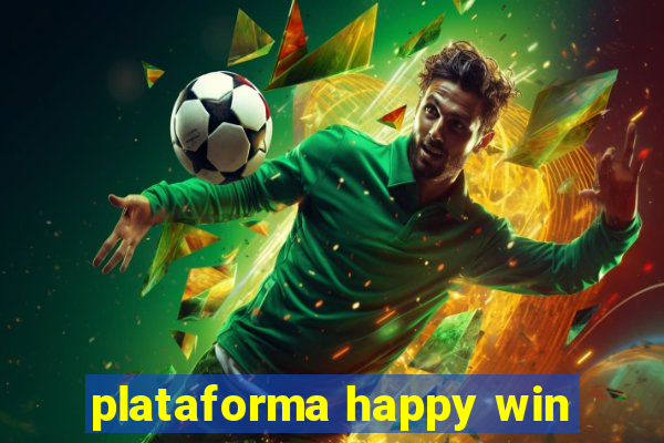 plataforma happy win